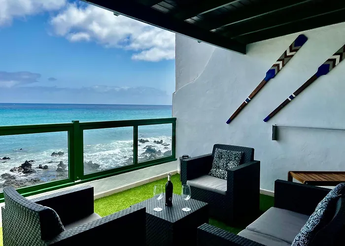 Apartamento Ocean’s Eleven *