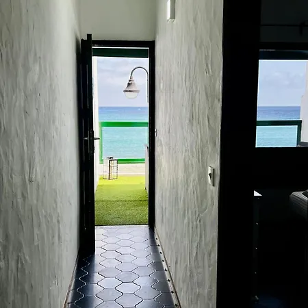 Ocean's Eleven Apartament Punta Mujeres